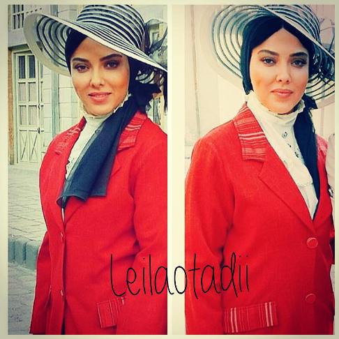 عکس جدید لیلا اوتادی