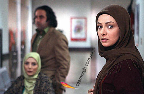 ویدا جوان در سریال "شمعدونی"
