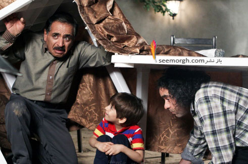 سریال شمعدونی