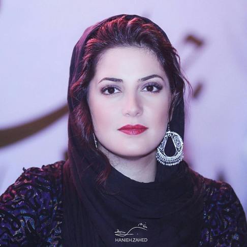 چهره زیبای طناز طباطبایی