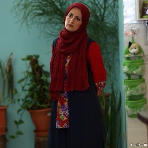 شقایق دهقان در سریال یادداشت های یک زن خانه دار
