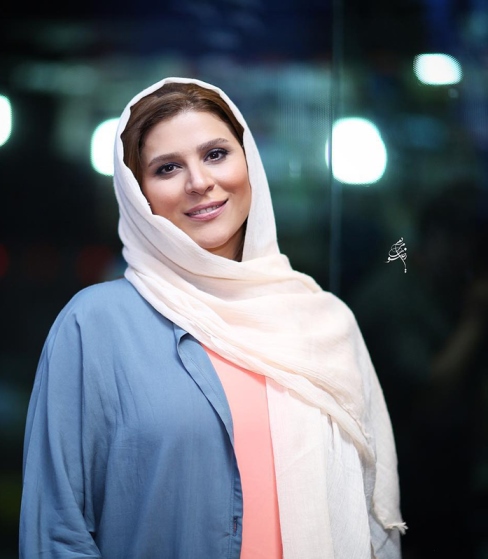 تصویر سحر دولت شاهی دراکران عمومی "عصر یخبندان" 2