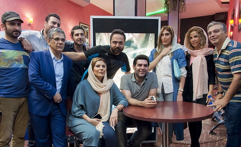 عوامل فیلم "عصر یخبندان"