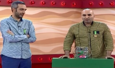 عکس امیرمهدی ژوله