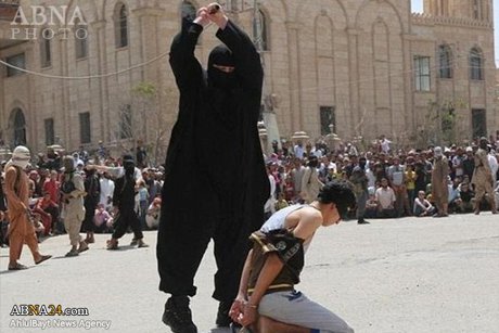 بولدوزر داعش را بشناسید