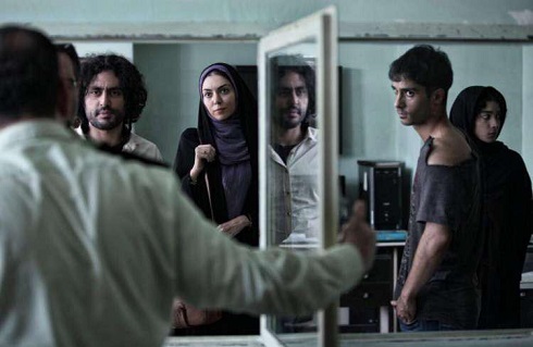 عکس فیلم نسیم -3