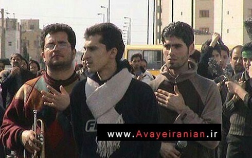 مداحی مرتضی پاشایی -5