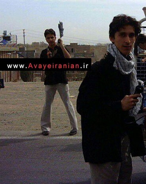 مداحی مرتضی پاشایی -3