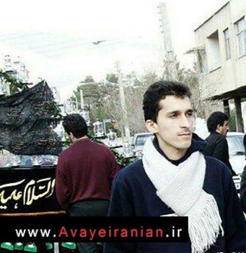مداحی مرتضی پاشایی -2