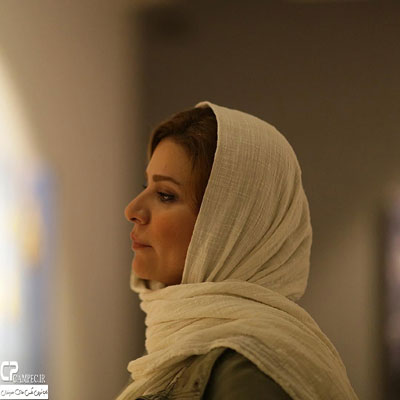 سحر دولت شاهی در گالری نقاشی -5