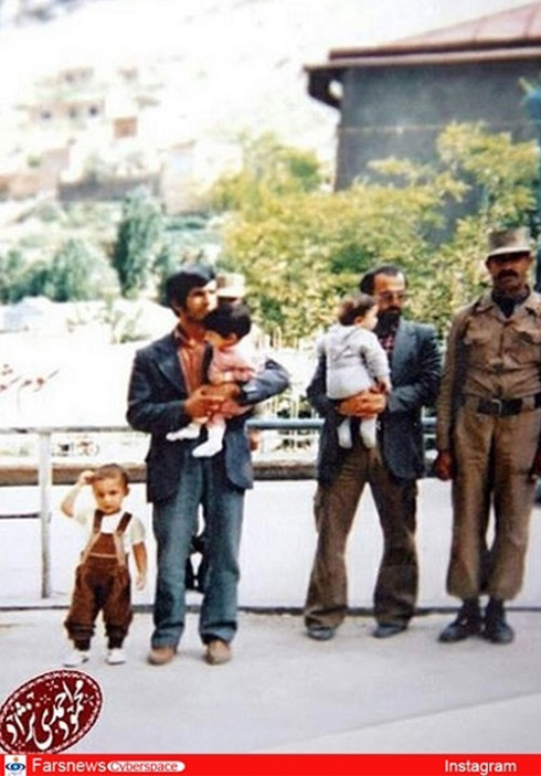 احمدی‌نژاد در زمان فرماندار‌ی‌اش