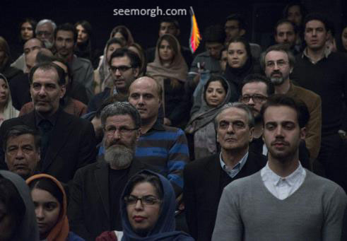 اکران خصوصی "چهارشنبه 19 اردیبهشت"