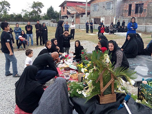 آرامگاه نوروزی