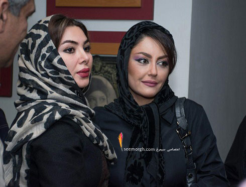 شقایق فراهانی در اکران خصوصی "سایه روشن" -1