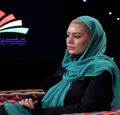 عکس سحر قریشی