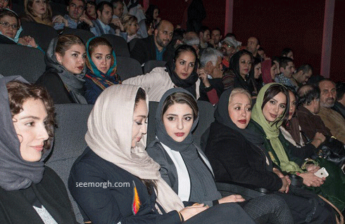 اکران خصوصی "شیفت شب" -14