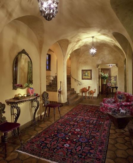 سبک مصری در طراحی داخلی