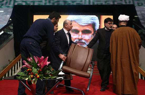سخنرانی هاشمی رفسنجانی در مراسم ورود امام (ره) به ایران -