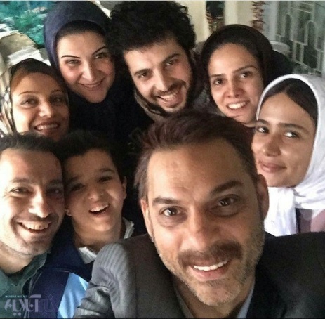 بازیگران فیلم ابد و یک روز