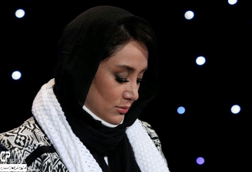 بهاره افشاری در دید در شب