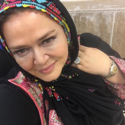 بهاره رهنما در سیستان و بلوچستان