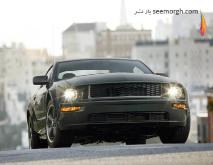 فورد موستانگ Ford Mustang ساخته شده توسط کارخانه فورد است