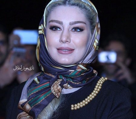 عکس جدید سحر قریشی