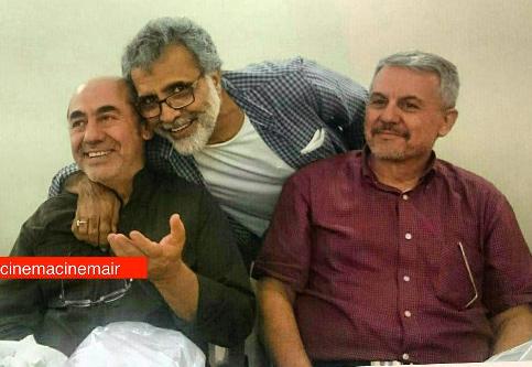 آشتی کنان بهروز افخمی و کمال تبریزی