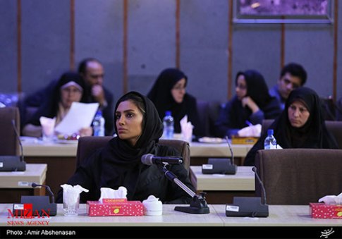 الهام عرب در دادسرا