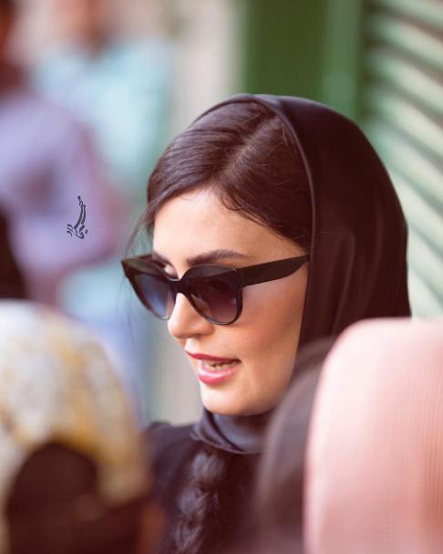 عکس جدید الناز شاکردوست