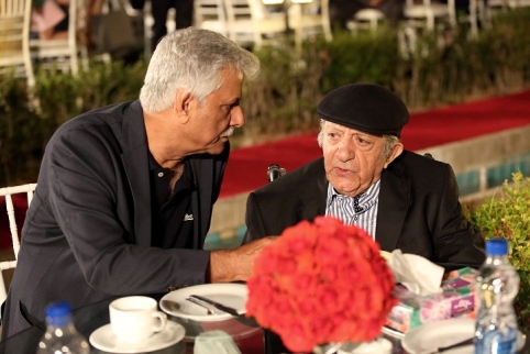 عزت سینمای ایران در موزه سینما