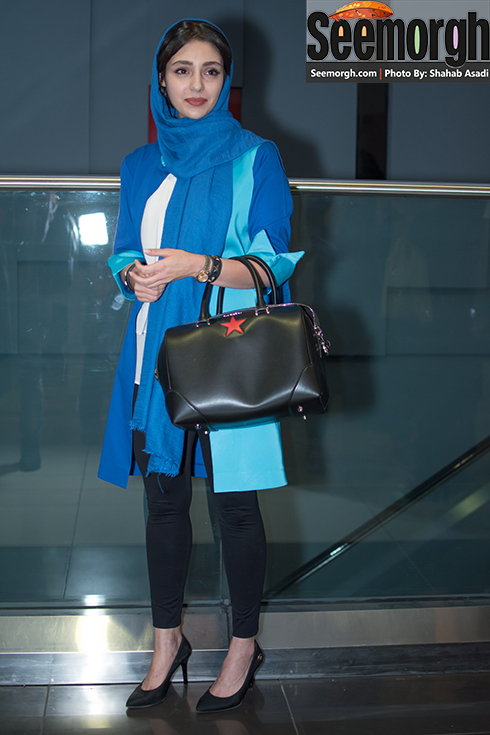 ظاهر و پوشش هستی مهدوی فر