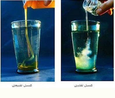 بهترین روش تشخیص عسل اصل و تقلبی