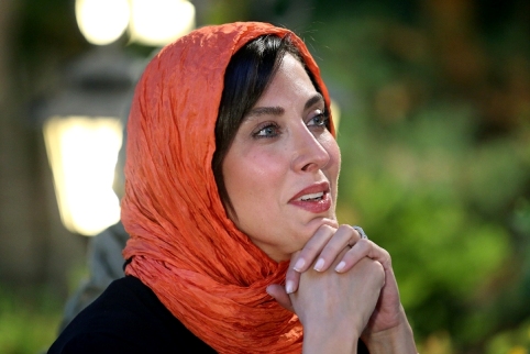 مهتاب کرامتی در جشن روز سینما