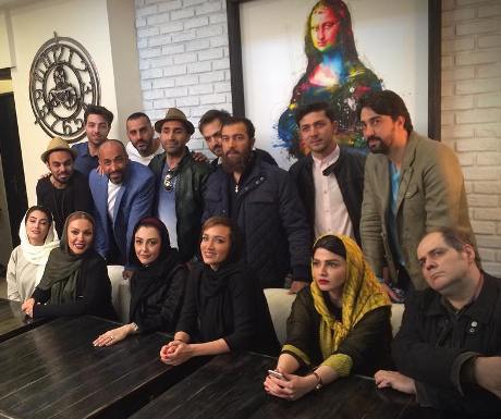 بازیگران و عوامل سریال آسپرین