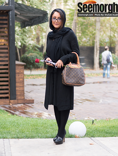 عکس جدید شقایق فراهانی