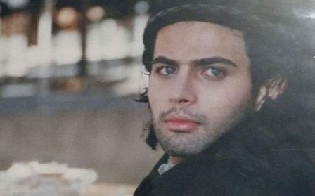 سیاوش حکمت شعار بازیگر سابق کشورمان