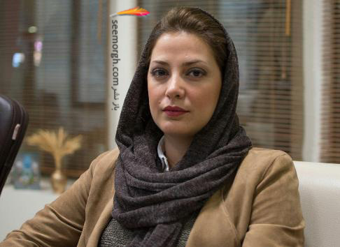 عکس جدید طناز طباطبایی