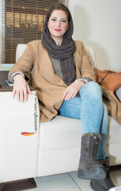 چهره طناز طباطبایی