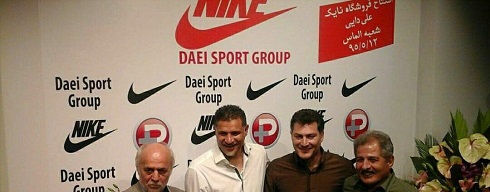 محمود خوردبین، محمد پنجعلی و هادی طباطبایی