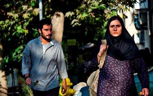 نوید محمدزاده و باران کوثری در عصبانی نیستم نوید محمدزاده و باران کوثری در عصبانی نیستم
