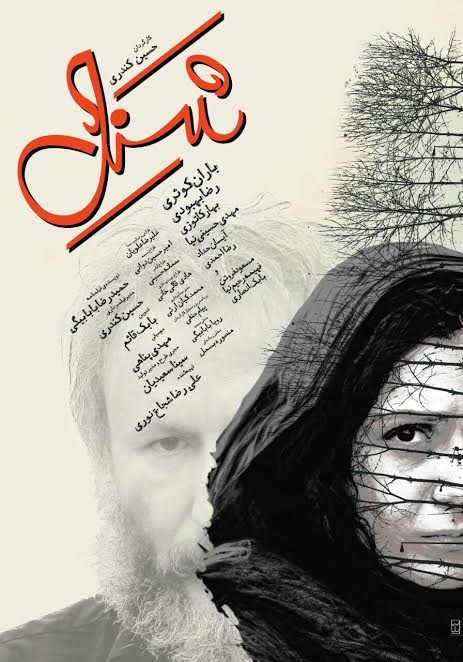 پوستر فیلم سینمایی شنل