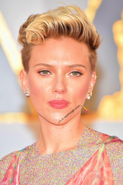 مدل مو اسکارلت جوهانسون Scarlett Johanson در اسکار Oscar 2017 مدل مو اسکارلت جوهانسون Scarlett Johanson در اسکار Oscar 2017
