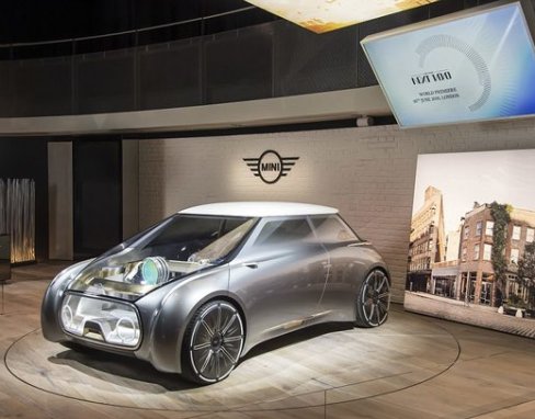 خودروی طراحی شده توسط bmw خودروی طراحی شده توسط bmw