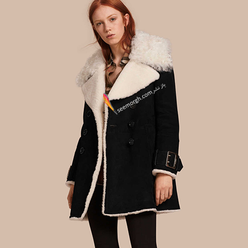 کت زنانه بربری  Burberry برای زمستان 2017-2016 - عکس شماره 2
