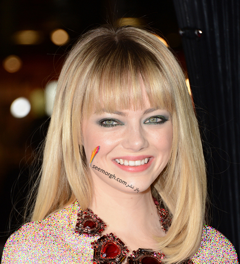 آرایش و مدل مو عروس به پیشنهاد اما استون Emma Stone آرایش و مدل مو عروس به پیشنهاد اما استون Emma Stone