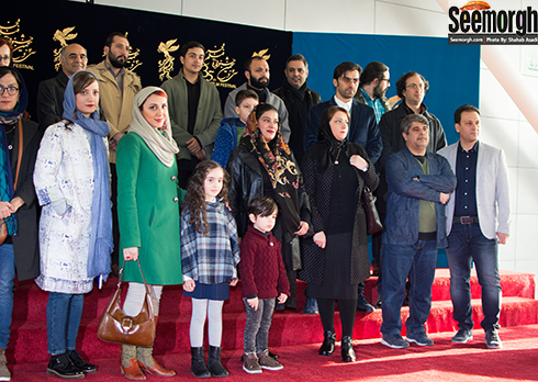 بازیگران فیلم تابستان داغ در پردیس ملت بازیگران فیلم تابستان داغ در پردیس ملت
