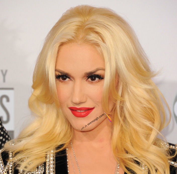 آرایش و مدل مو عروس به پیشنهاد گوئن استفانی Gwen Stefani آرایش و مدل مو عروس به پیشنهاد گوئن استفانی Gwen Stefani
