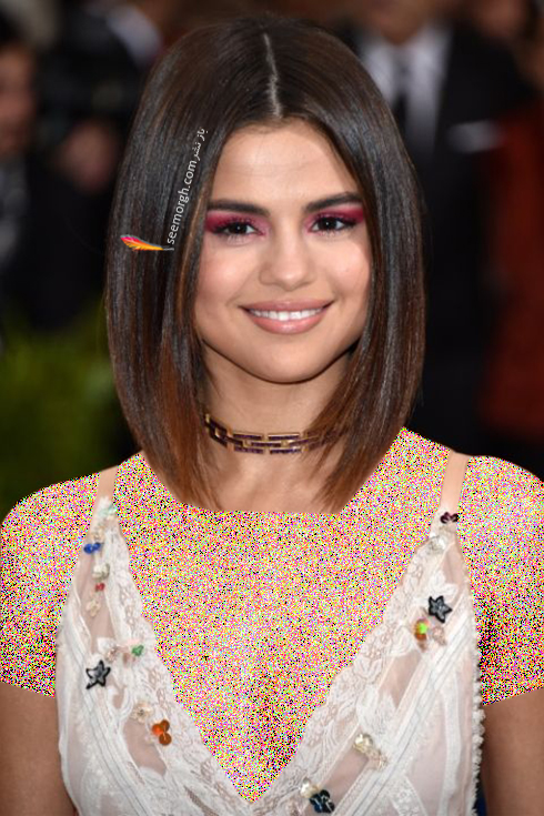 مدل مو سلنا گومز Selena Gomez در مت گالا 2017 Met Gala مدل مو سلنا گومز Selena Gomez در مت گالا 2017 Met Gala