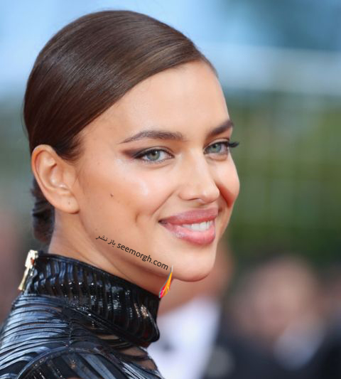 مدل مو و آرایش صورت ایرنیا شایک irina Shayk در جشنواره کن 2017 Cannes مدل مو و آرایش صورت ایرنیا شایک irina Shayk در جشنواره کن 2017 Cannes